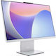 Lenovo IdeaCentre AIO 27IRH9 27" Touch (i7-13620H/32GB/1TB SSD/FHD/W11 Home) Luna Grey US