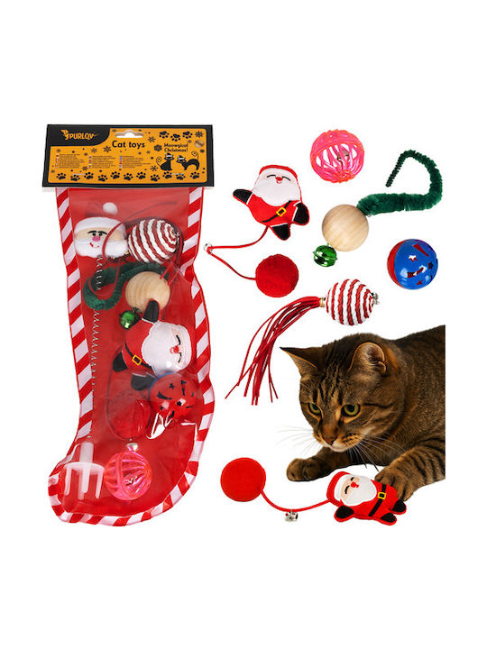 Purlov 26380 Cat Toy Set Purlov Purlov 26380 Cat Toy Set Purlov