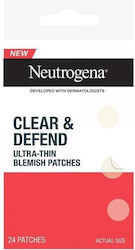 Neutrogena Clear & Μάσκα Προσώπου