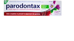 Parodontax Herbal Fresh Zahnpasta 75 ml
