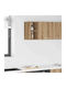 Cabinet Wall Artisan Oak 20x29.5x40cm