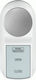 Burg Wachter Electronic Lock White
