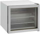 Think Cool Commercial Counter Showcase Freezer with Doors