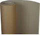 Packaging-Covering Paper Ondule 1.05x19m =20m2 0184
