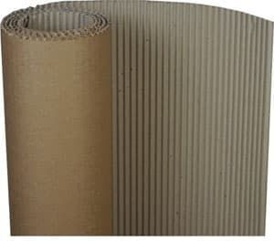 Packaging-Covering Paper Ondule 1.05x9.5m =10m2 0183