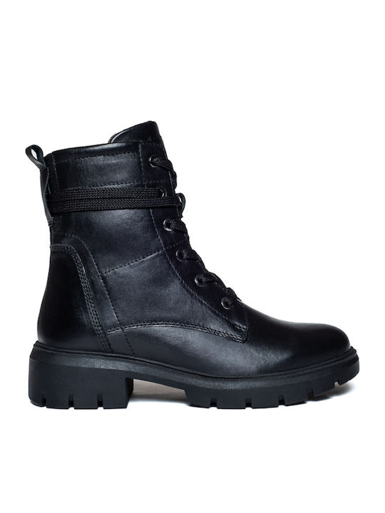 Stiefeletten Damen Braun