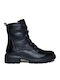 Stiefeletten Damen Braun