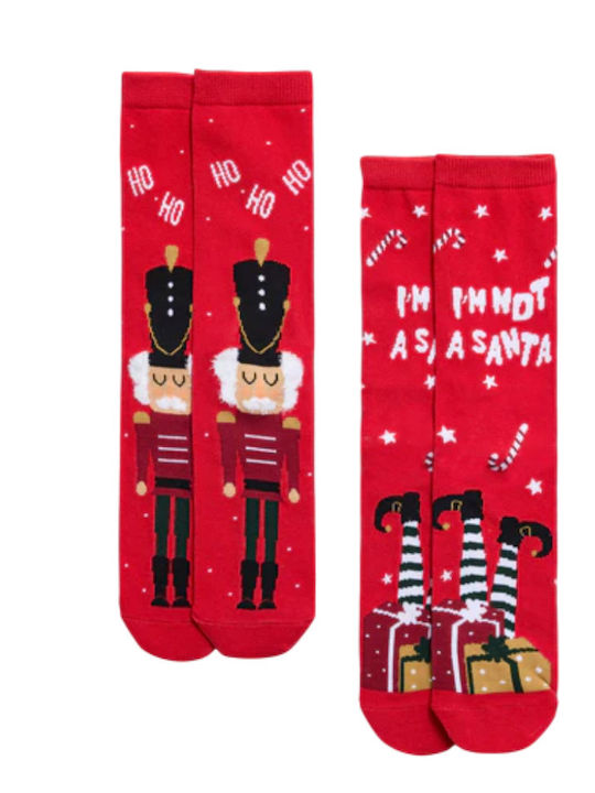 Ysabel Mora Women's Christmas Socks Multicolour