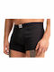 1000 Herren Boxershorts Black 5Packung