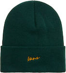 Vans Tall Cuff Beanie Beanie Knitted in Green c...