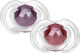 Nuby Orthodontic Pacifiers Silicone Pink for 6+ months 2pcs