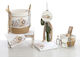 Bellissimo Bellissimo Jungle Baptism Set with Animals Theme SDS-2536