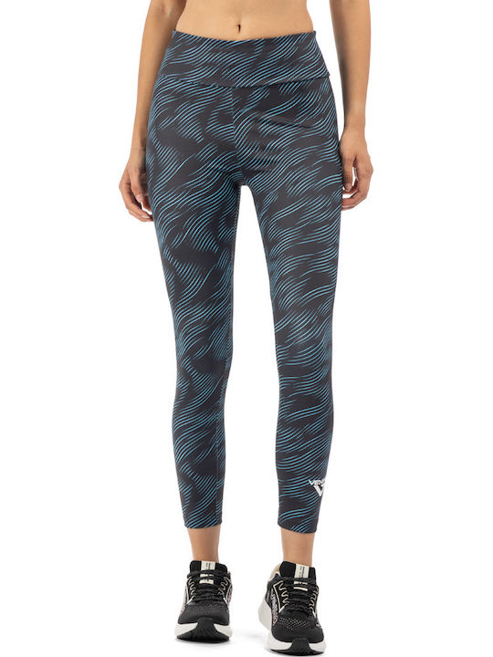 Women's Training Legging Turquoise