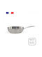 Livoo Wok aus Edelstahl 28cm