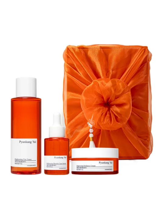 Pyunkang Yul Brightening Line Hautpflegeset für Feuchtigkeitsspendend & Aufhellung Pyunkang Yul Brightening Line Hautpflegeset für Feuchtigkeitsspendend & Aufhellung