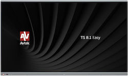 Avtek 75" 4K Ultra HD Android 1TV378