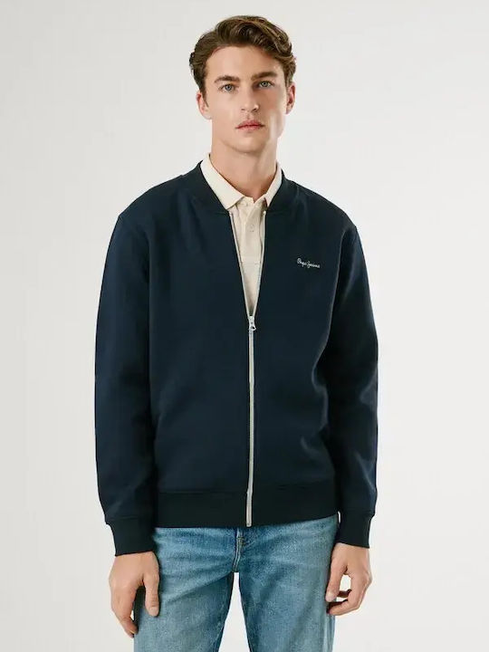 Men's Cardigan Blue