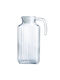 Κανάτα Σερβιρίσματος Γυάλινη 2000ml