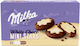 Milka Biscuiți Cu umplutură 4buc 150gr