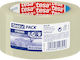 Tesa Strong Silent Packaging Film 50mm x 66m Transparent