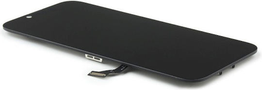 Οθόνη Lcd Μηχανισμός Αφής Iphone 14 Μαύρο Soft Oled 120hz