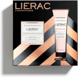 Lierac Hydragenist Skin Care Set for Αnti-ageing, Moisturizing & Brightening Lierac Hydragenist Skin Care Set for Αnti-ageing, Moisturizing & Brightening