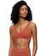 True Shape Sensation Πορτοκαλί Minimizer Σουτιέν χωρίς Ενίσχυση & χωρίς Μπανέλες