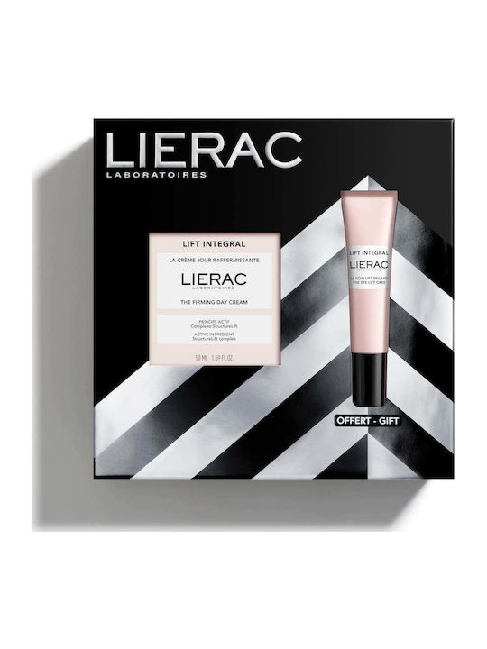 Lierac Lift Integral Комплект за грижа за кожата за Против стареене & Стягане на кожата 2бр