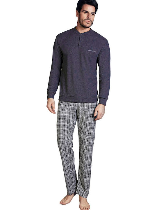 Enrico Coveri Blue Melange