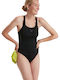 Endurance+ Costum De Baie Întreg Negru