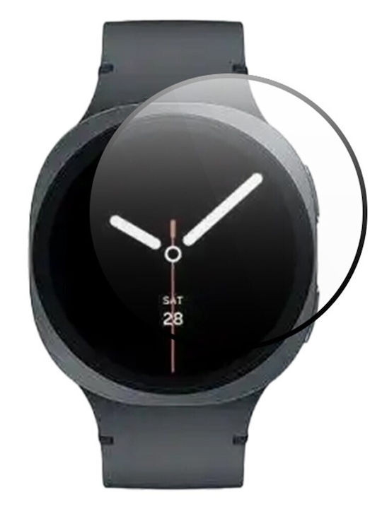 Samsung Galaxy Watch 8 40mm Rurihai Screen Protector Transparent