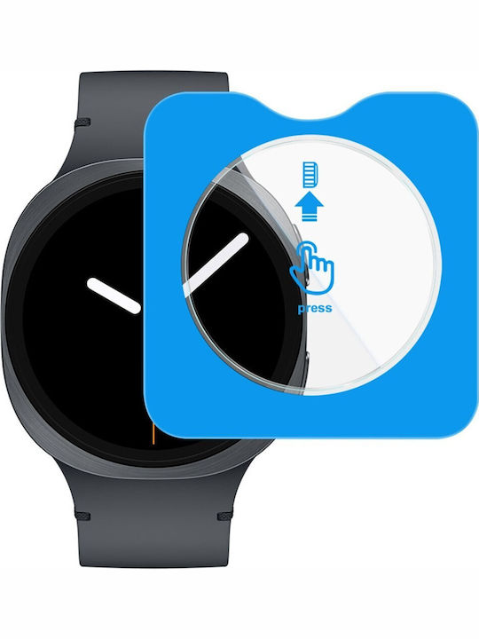 Samsung Galaxy Watch 8 44mm Imak Προστασία Οθόνης Transparent
