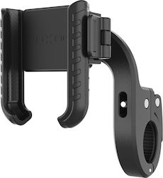 Fixed Bike Holder Bikee Plus Vista Bicycle Motocycle Handlebar Mount 360° Rotative Max 6.8'' Black Fixbipv-bk