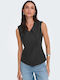 Women's Vest Gray