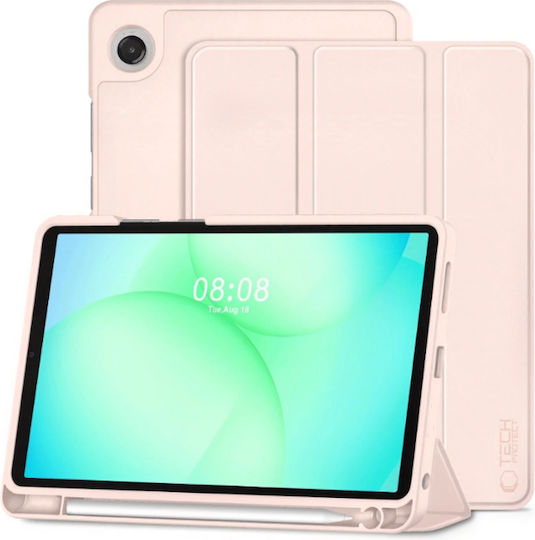 Sc Pen Flip Cover Pink (Galaxy Tab A9, A11, X110, X115, X133, X135)