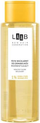 AA Tetra-C Yuzu Micellar Water Makeup Remover 400ml AA Tetra-C Yuzu Micellar Water Makeup Remover 400ml