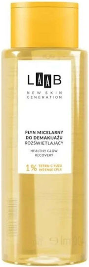 AA Tetra-C Yuzu Micellar Water Facial Cleanser for Oil Control and Antioxidant Action 400ml