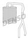 Denso Car Water Radiator