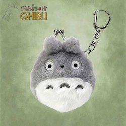 My Neighbor Totoro Funwari Мини Плюшена Монетница Голям Тоторо