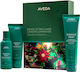 Aveda Bonds Of Brilliance Botanical Repair Strengthening Essentials Gift Set Σετ Θεραπείας Μαλλιών για Ταλαιπωρημένα Μαλλιά με Σαμπουάν & Conditioner 3τμχ