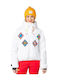Rossignol RLNWJ32-100 Frauen Jacke aus für Ski & Snowboard Weiß