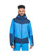 Rossignol RLNMJ08-72Z Ανδρικό Μπουφάν για Σκι & Snowboard Μπλε