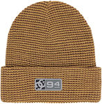 DC Sight Beanie Unisex Beanie Gestrickt in Brau...