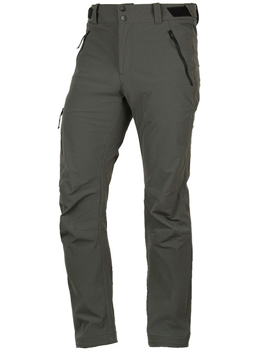 Northfinder Stretch Men's Hiking Long Trousers ...