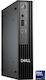 Dell Pro Micro QCM1250 PC (Core Ultra 7 265T/16...