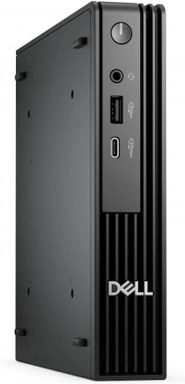 Pro Micro QCM1250 PC (Core Ultra 7 265T/16GB DDR5/512GB SSD/W11 Pro)
