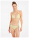 Set Bikini Τριγωνάκι Πράσινο