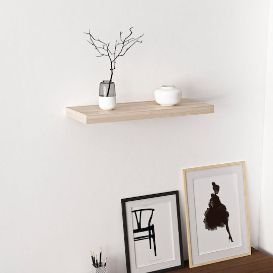 Shelf Wall Gizli 60x3.6x23cm Sonomo Shelf Wall Gizli 60x3.6x23cm Sonomo