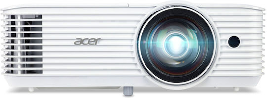 Acer S1287 MR.JY711.001 Projector DLP Απλής Λάμπας με Ενσωματωμένα Ηχεία