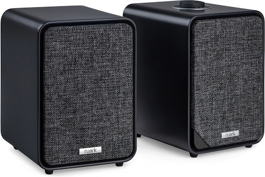 Ruark MR1 MK3 Αυτοενισχυόμενα Ηχεία με Bluetooth 50W Charcoal